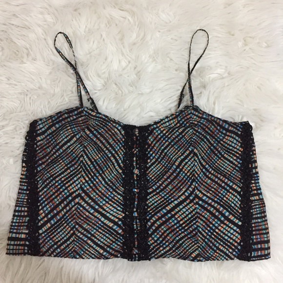 Free People Tops - Intimately Free People cami crop top